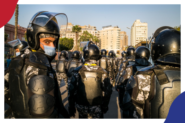 بالتجسس وحجب المواقع..السيسي حوّل قمة المناخ إلى سجن للمشاركين! 
